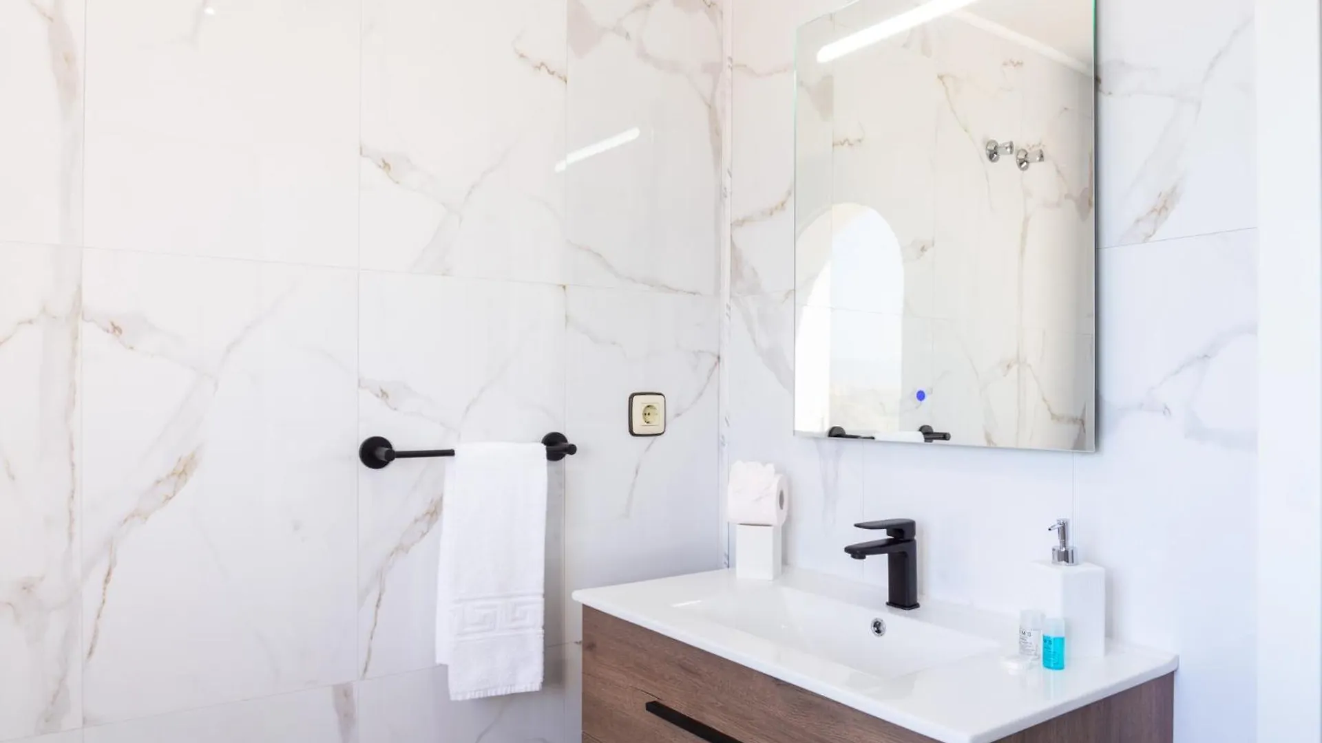 Duplex Guadalmar Beach 말라가