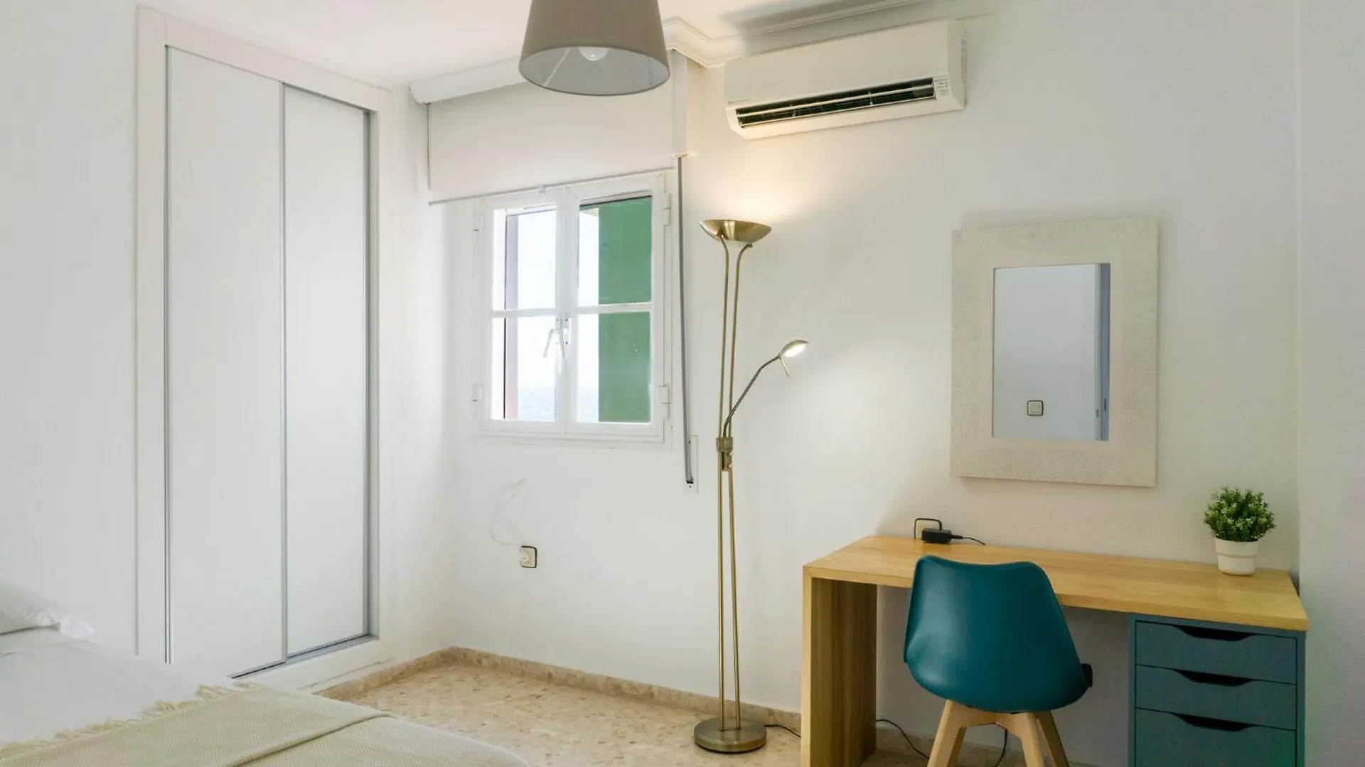 Duplex Guadalmar Beach 말라가 아파트