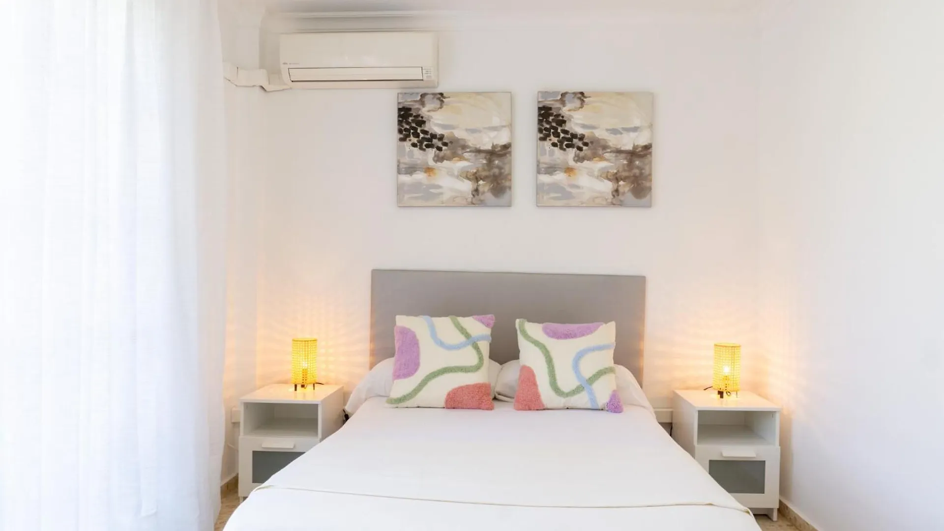 Duplex Guadalmar Beach 말라가