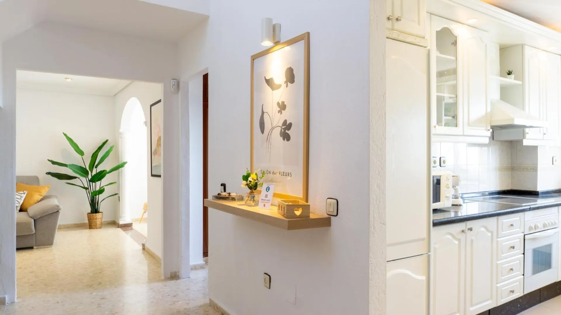 Duplex Guadalmar Beach 말라가 아파트
