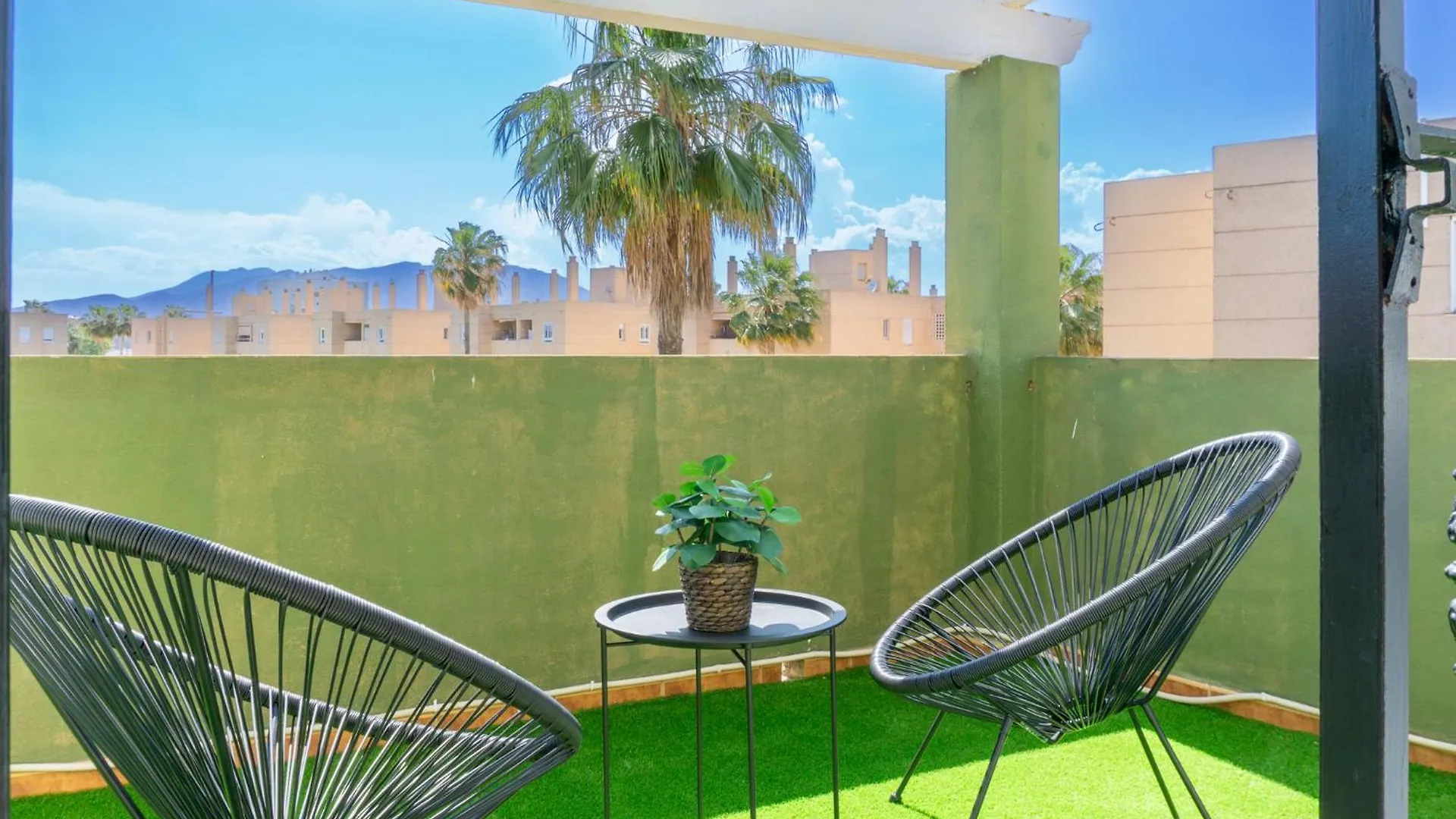 Duplex Guadalmar Beach 말라가 스페인