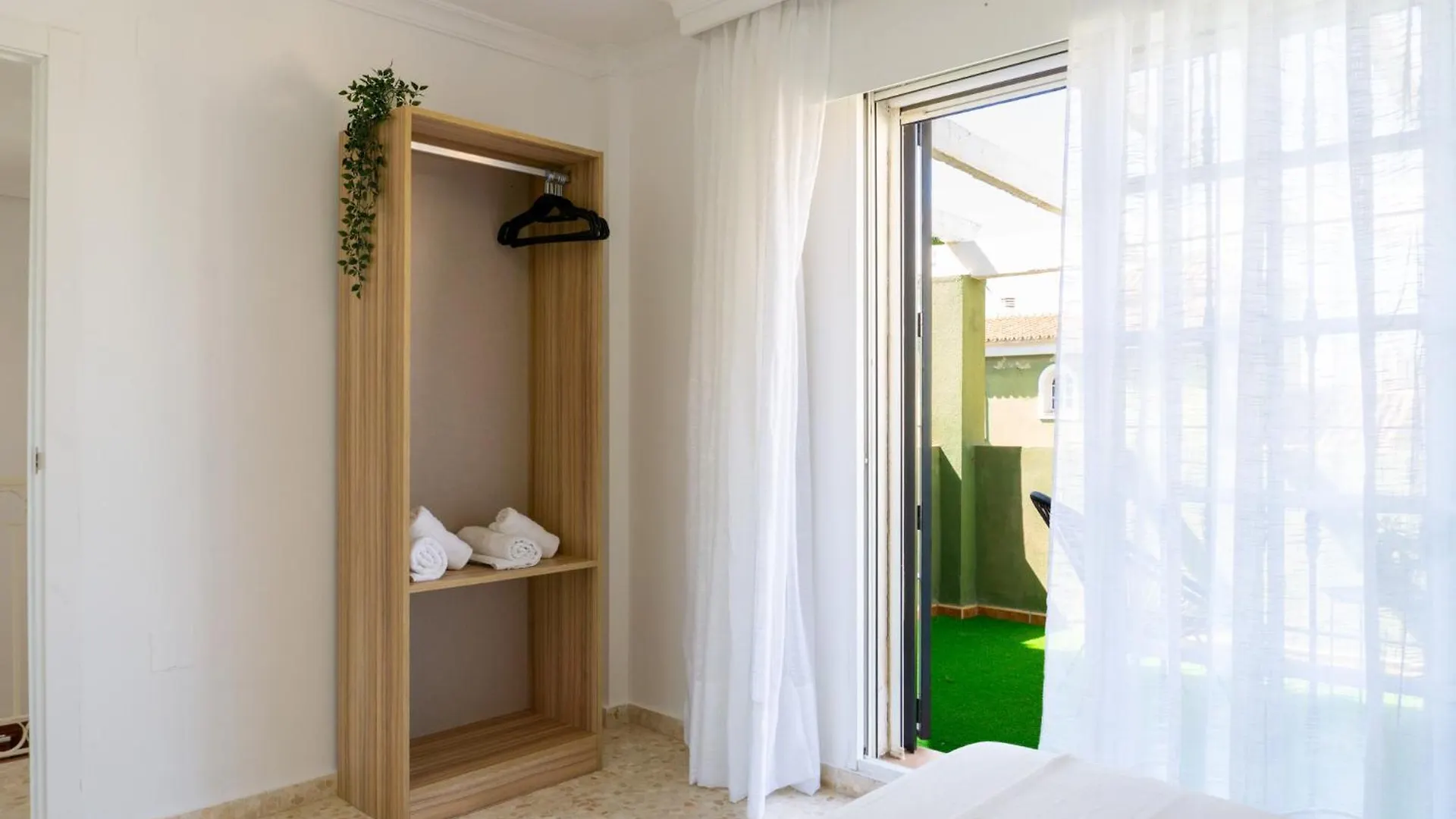 Apartamento Duplex Guadalmar Beach Málaga