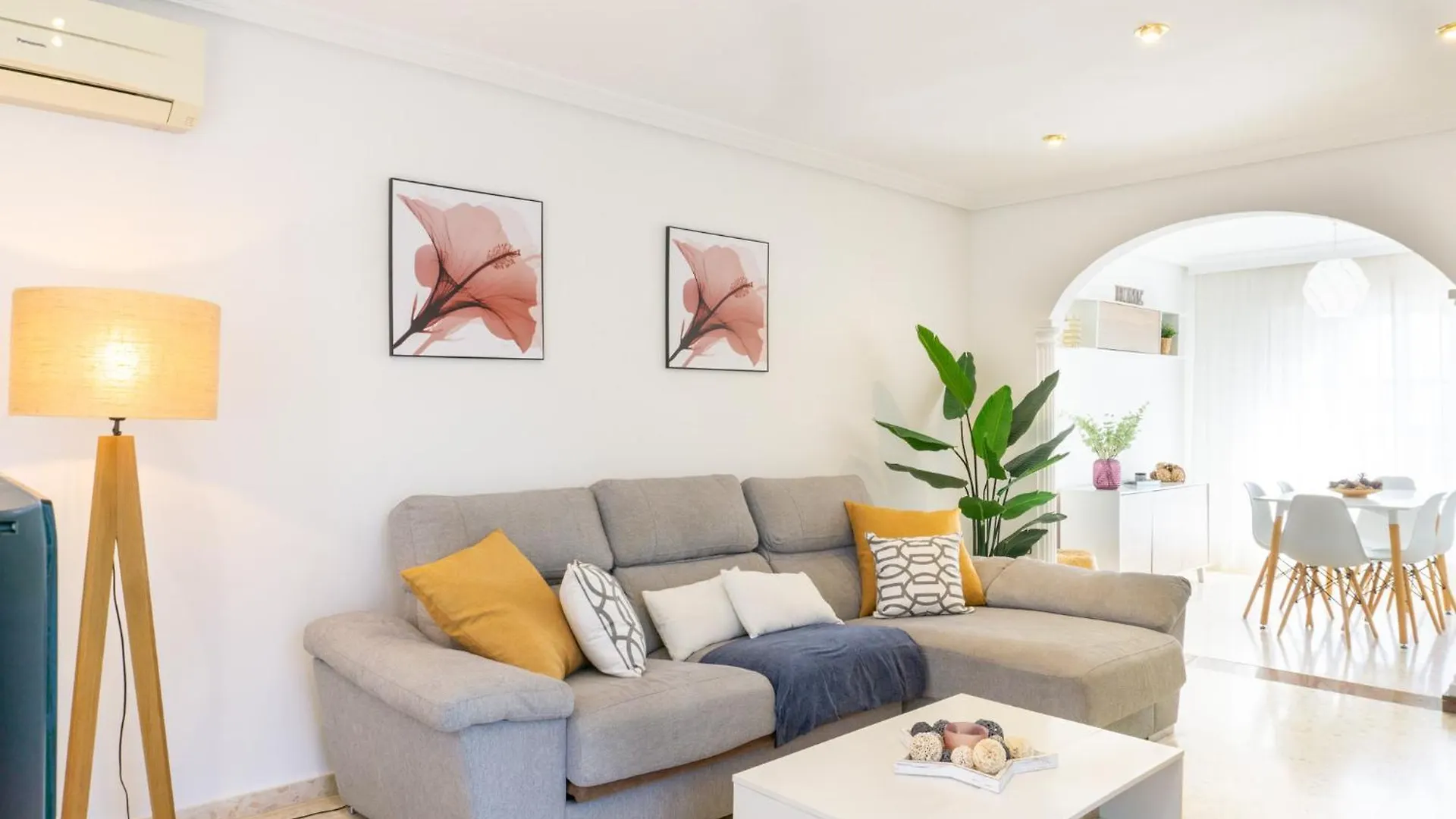 Apartamento Duplex Guadalmar Beach Málaga Espanha