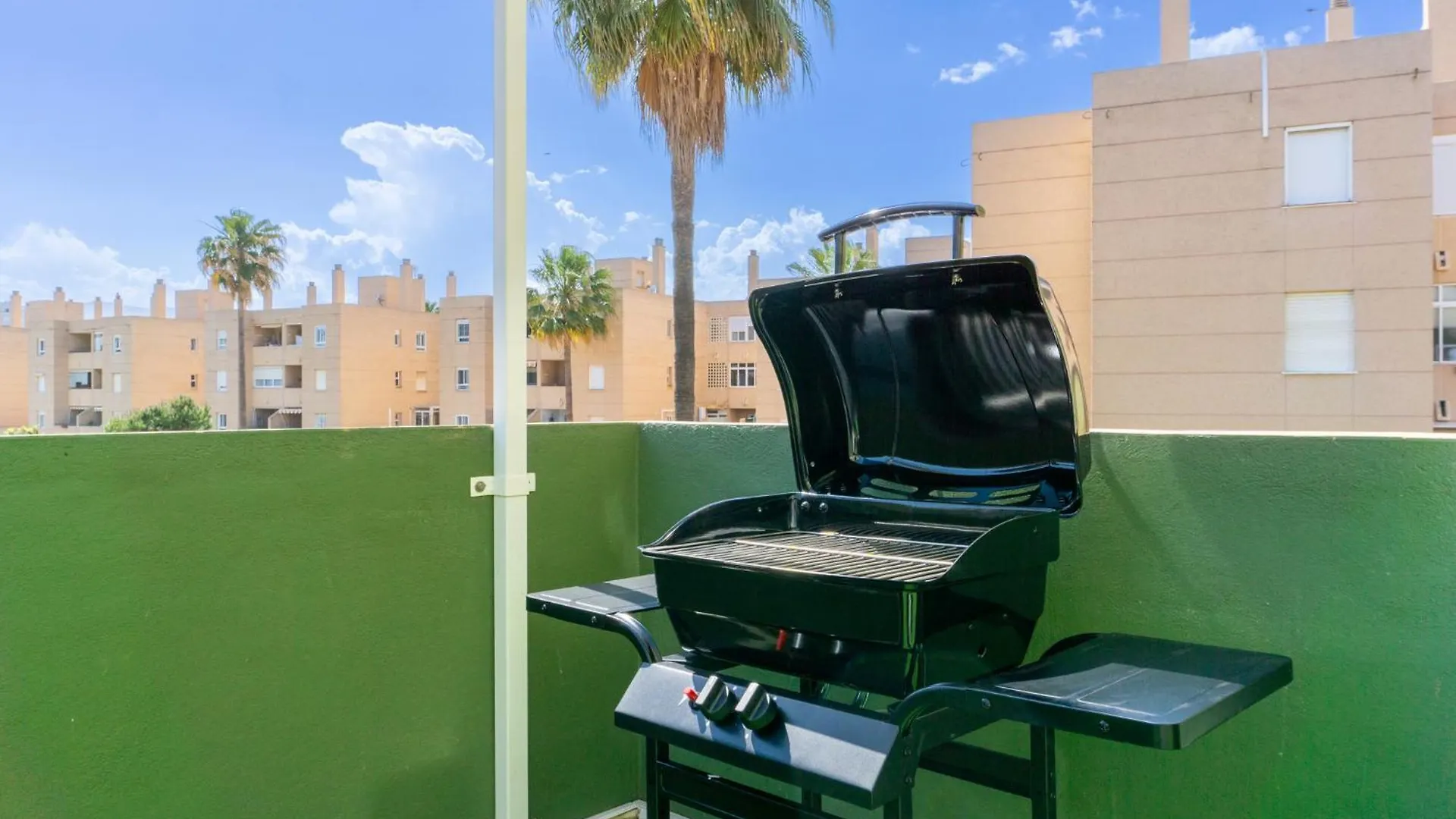 Duplex Guadalmar Beach Málaga