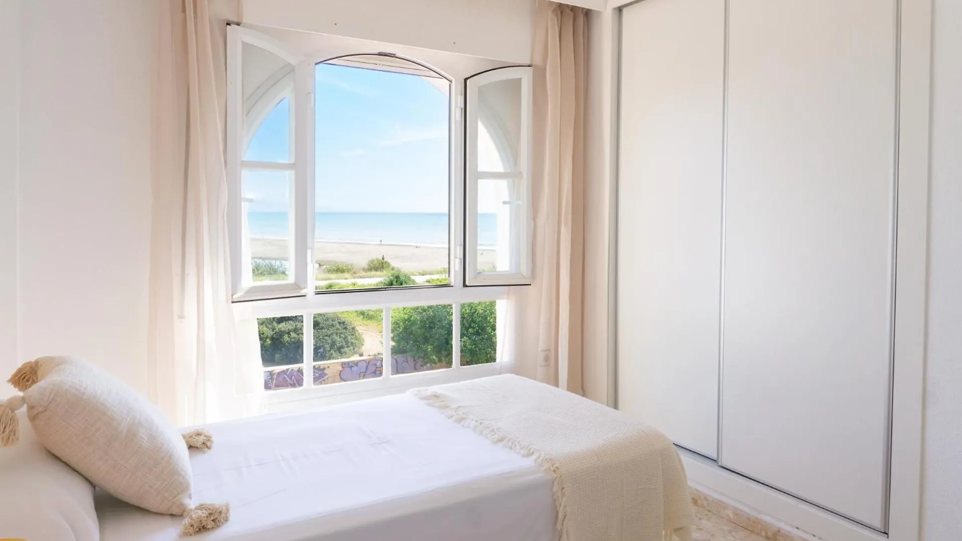 Duplex Guadalmar Beach Málaga