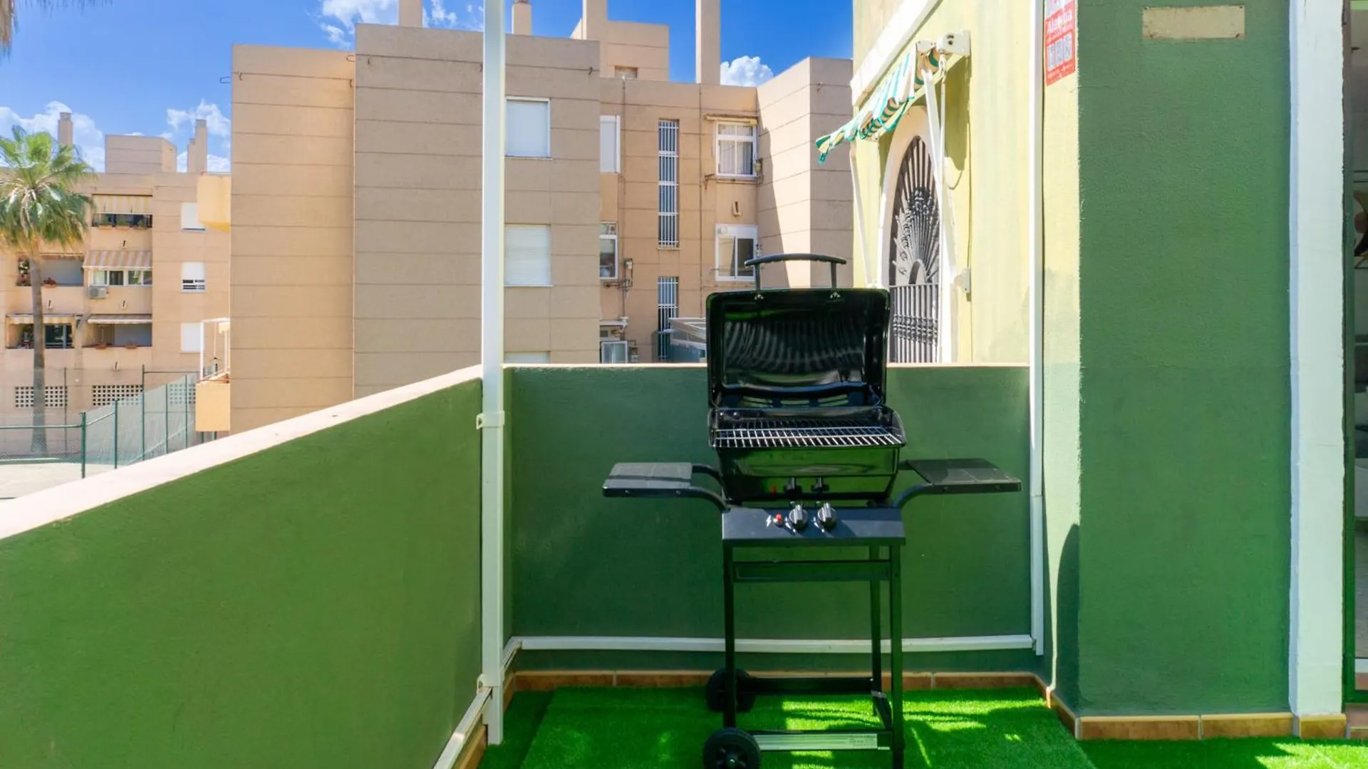 Apartamento Duplex Guadalmar Beach Málaga
