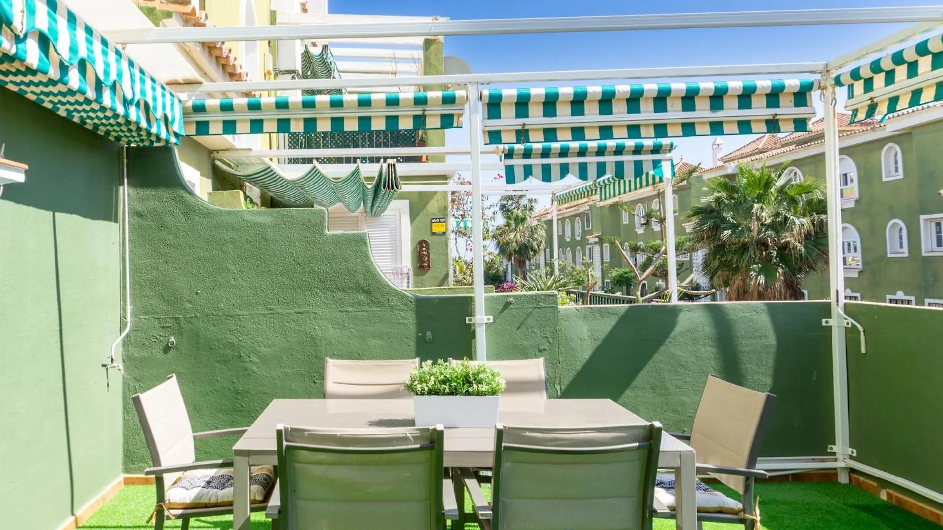 Duplex Guadalmar Beach Málaga Apartamento