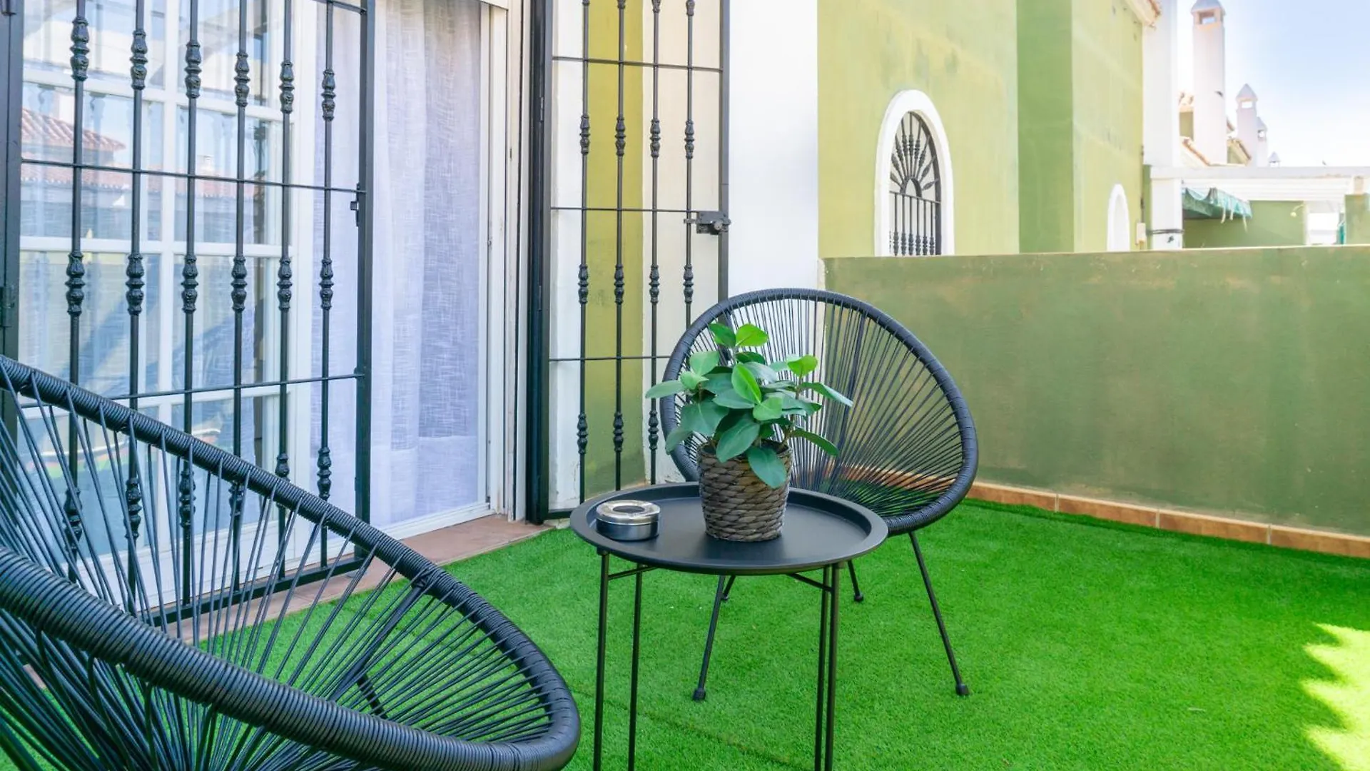 Apartamento Duplex Guadalmar Beach Málaga